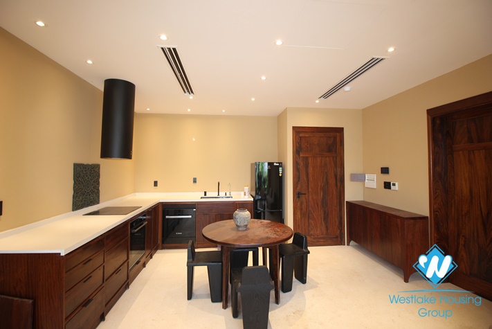 Nice design 02 bedrooms apartment for rent in Tay Ho District